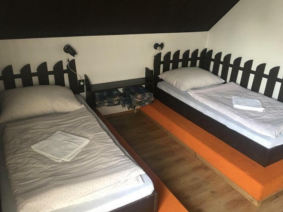 Bago Pince Lejlighed Hajos Eksteriør billede